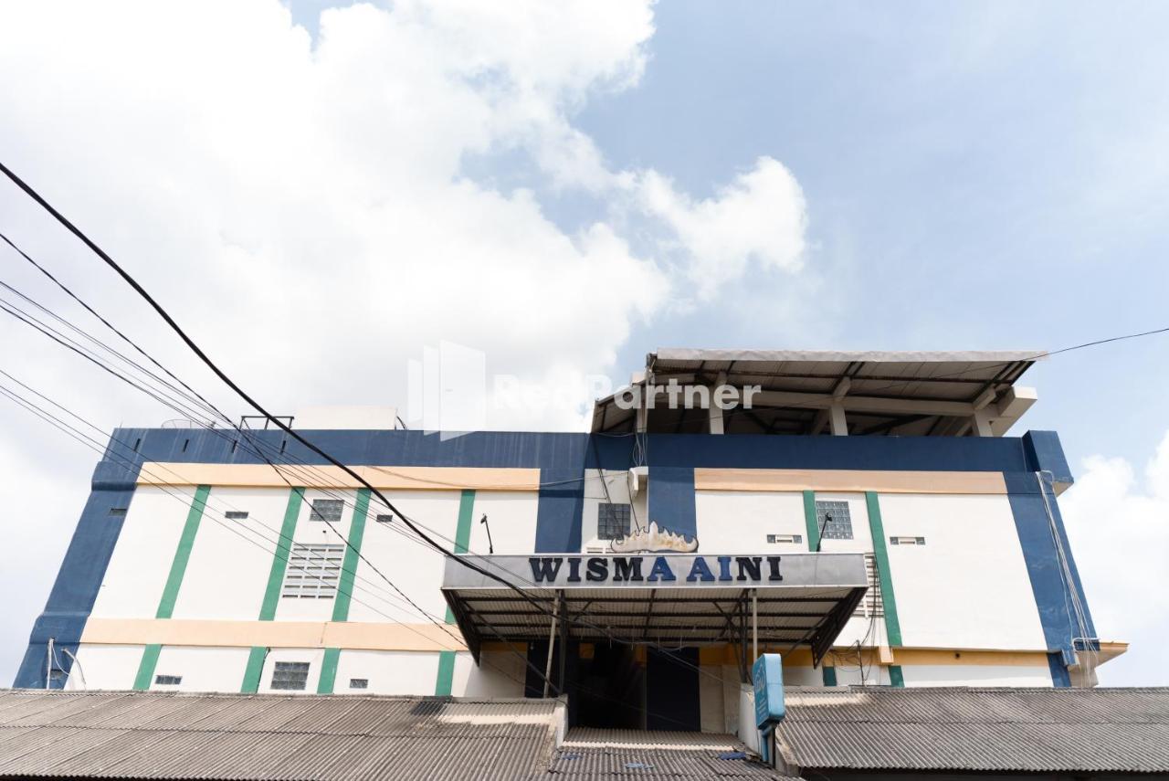 Wisma Aini Syariah Mitra Reddoorz Бандар-Лампунг Экстерьер фото